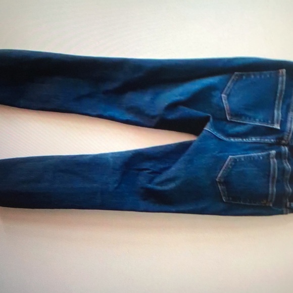 Madewell Jeans Size 25 skinny - Picture 3 of 5